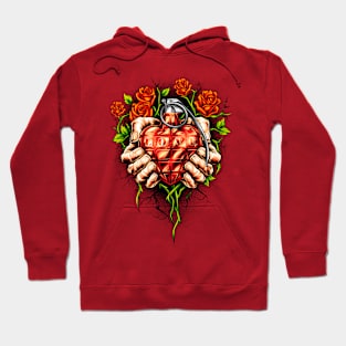 Valentine Love bomb Hoodie